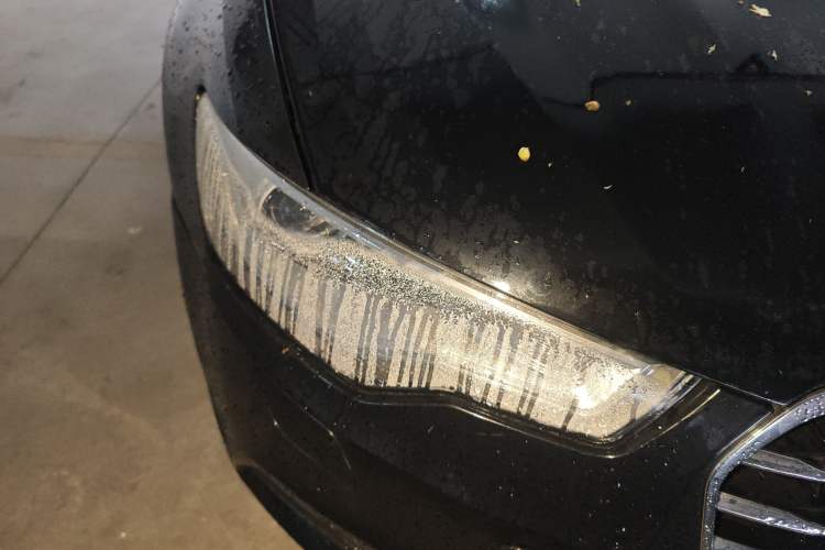 Used Audi A6L 2014 TFSI Standard Model
