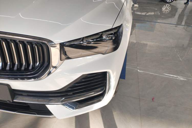 Used Geely Auto Monjaro L 2021 2.0TD High-Power Automatic All-Wheel Drive Luxury Version