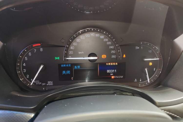 Used Cadillac ATS-L 2017 28T Tech Edition
