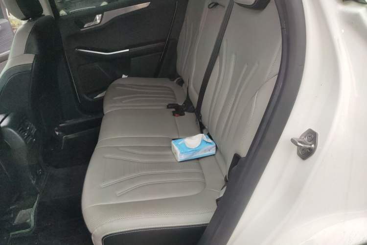 Used Ford Escape 2020 EcoBoost 245 Two-Wheel-Drive Titanium Edition Left Rear Seat