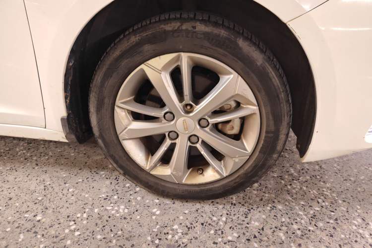 Used Geely Auto Emgrand GL 2020 1.4T CVT Luxury Model
