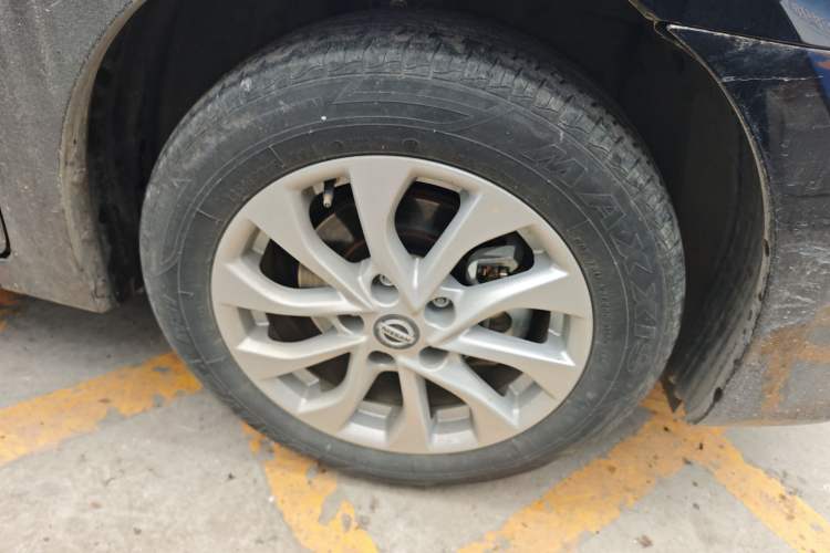 Used Nissan Sylphy 2024 Classic 1.6XE CVT Comfort Edition