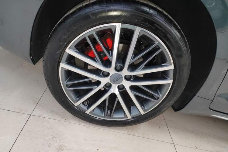 Used Geely Auto Preface 2023 2.0TD Prestige Version
