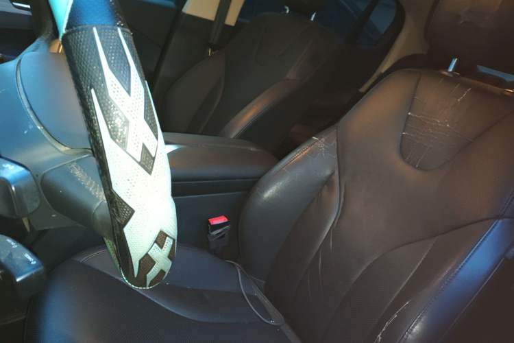 Used Hongqi E-QM5 2023 620km PLUS
