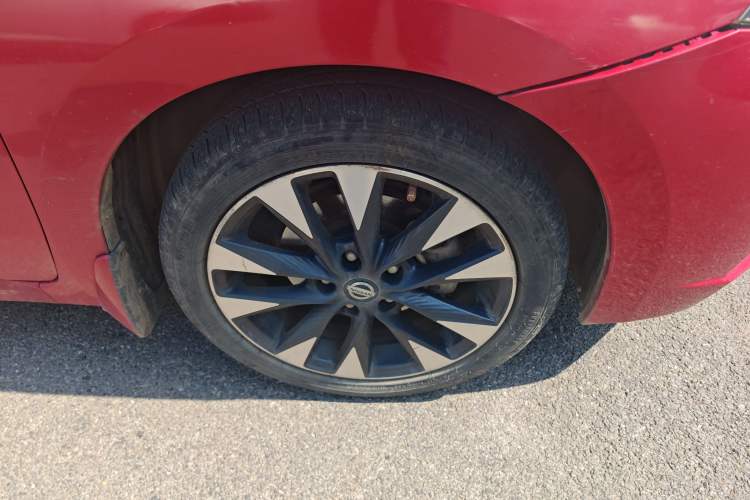 Used Nissan Lannia 2016 1.6L CVT Smart Cool Edition