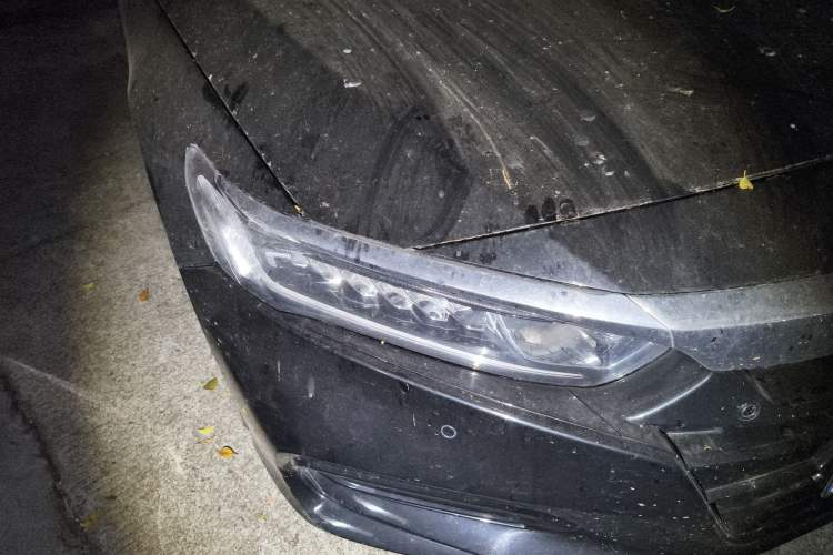 Used Honda Accord 2018 260TURBO Luxury Edition China VI
