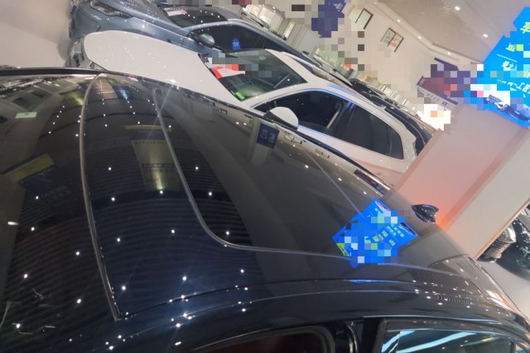 Used BMW 5 Series 2019 Restyled 530Li Luxury Edition M Sport Package Roof