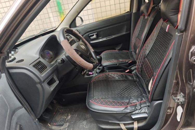 Used Dongfeng Fengon 330 2014 1.3L Manual Utility Version DK13-07
