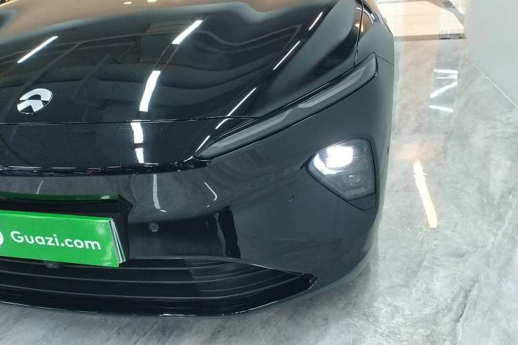 Used Nio ET7 2023 75 kWh
