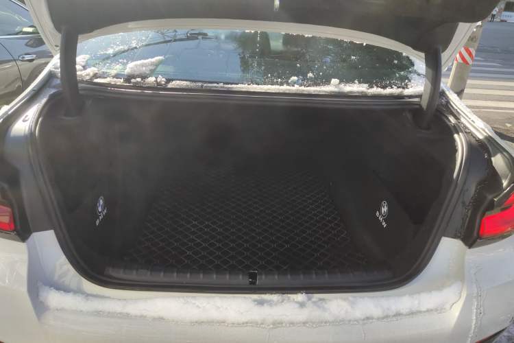 Used BMW 5 Series (Import) 2022 Second Facelift 525i M Sport Package
