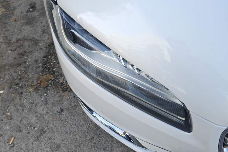 Used Lincoln MKZ 2017 2.0T Luxury Edition
