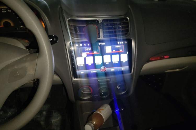 Used Chevrolet Sail 2013 Sedan 1.2L Manual Warm Edition