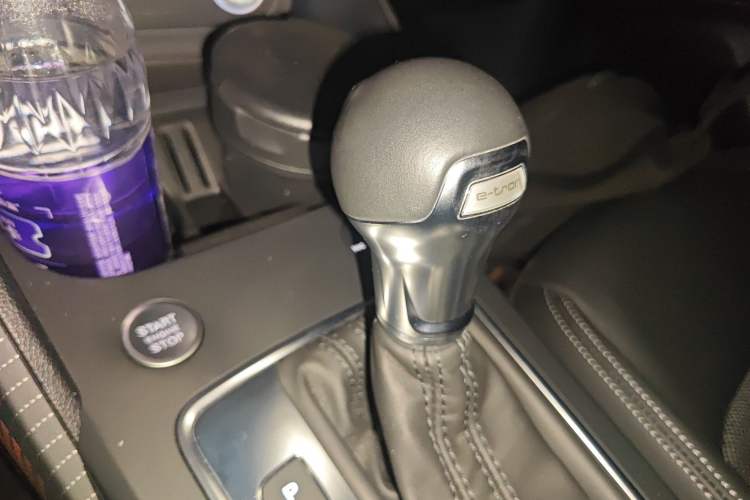 Used Audi Q2L e-tron 2019 Q2L e-tron Pure Electric Smart Enjoyment Model
