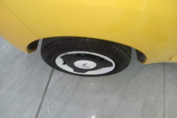 Used Wuling Hongguang MINIEV 2021 Macaron Premium Model – Lithium Iron Phosphate Exterior 5