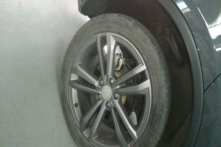 Used BYD Tang 2021 2.0T Automatic Flagship Edition