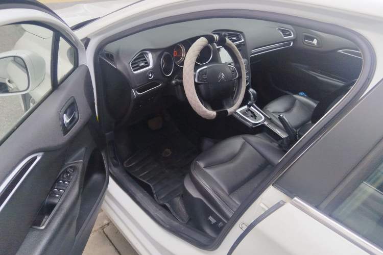 Used Citroen C4L 2014 1.6THP Intelligent Drive Automatic Dynamic Model