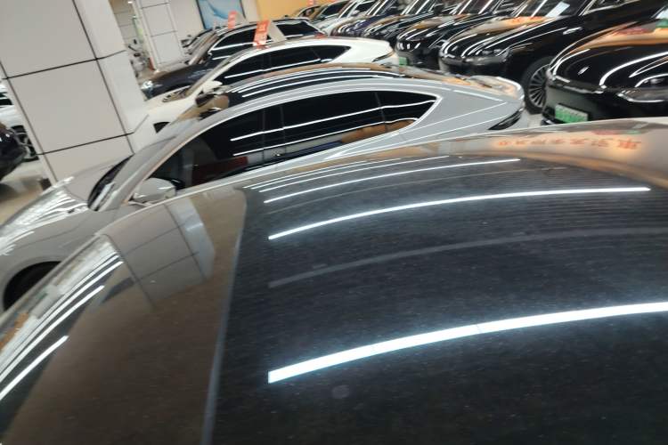 Used Hima AITO M5 2022 Extended-Range Four-Wheel Drive Ultimate Edition Roof