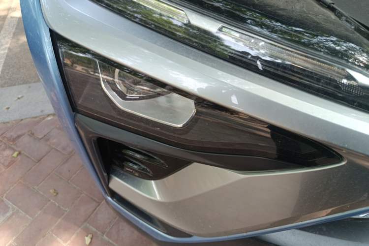 Used Nio ES8 2018 Founder Edition
