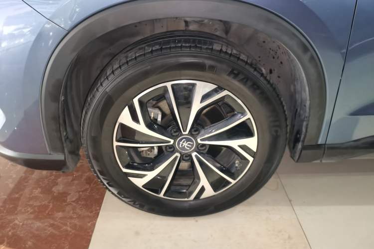 Used BYD Song Pro New Energy 2025 Second-Generation DM-i 75KM Leading Edition
