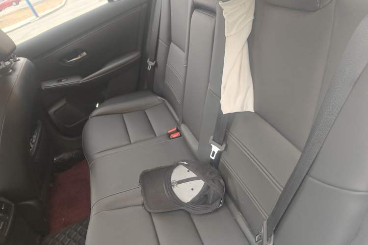 Used Nissan Sylphy 2021 1.6L XL CVT Enjoyment Edition Left Rear Seat