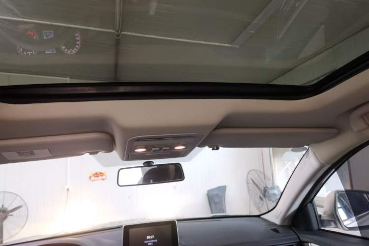 Used FORTHING Joyear X5 2017 Jingxiang Series 1.5T CVT Luxury Model