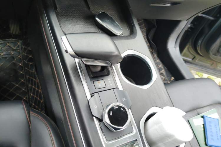 Used CHANGAN CS55PLUS 2022 2nd Generation 1.5T DCT Prestige Version