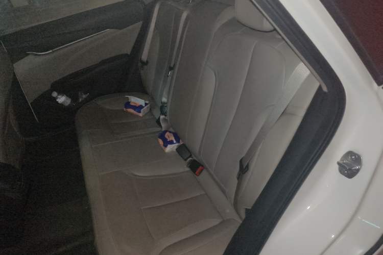 Used Buick GT 2018 15T Dual-Clutch Elite Model China V Standard Left Rear Seat