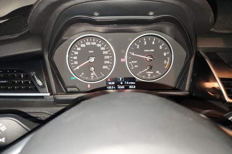 Used BMW 2 Series Active Tourer 2016 218i Sports Design Package