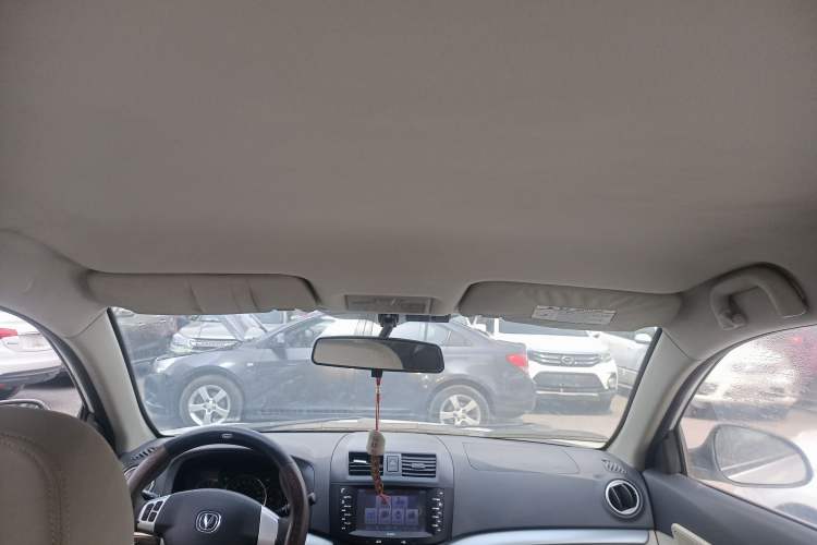 Used CHANGAN Alsvin V5 2012 1.5L Manual Dream Edition Headliner