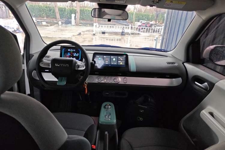 Used Qiyuan Lumin 2025 205km Refreshing Edition