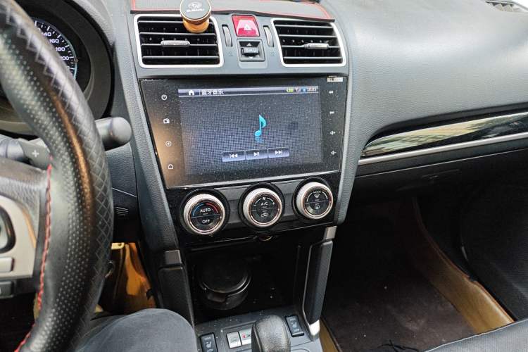 Used Subaru Forester 2018 2.0i Fashion Navigation Edition