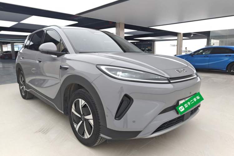 Used BYD Sealion 05 EV 2025 520 km Smart Cruise Version