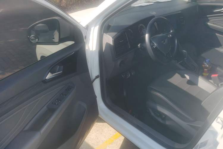 Used Jetta VS7 2020 1.4T Automatic Enjoyment Model