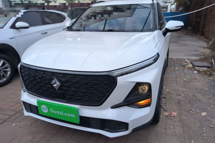 Used Baojun RS-3 2020 1.5T CVT Smart Luxury Edition