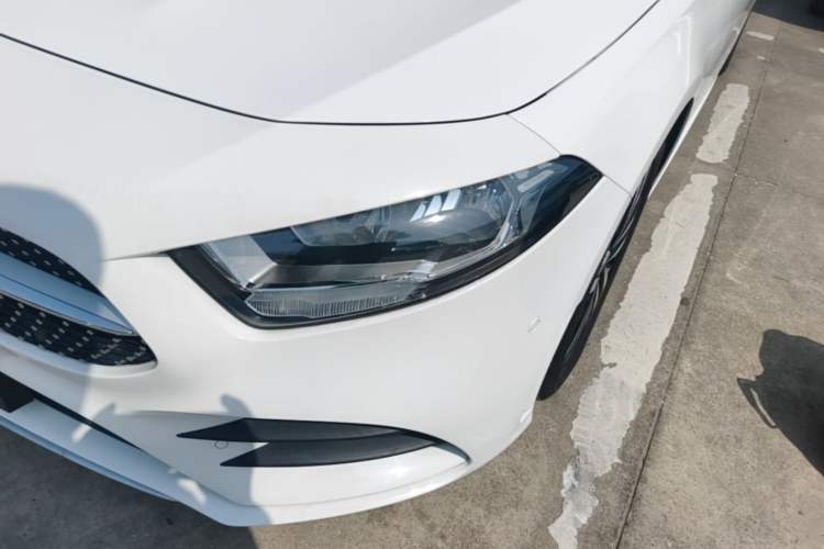 Used Mercedes-Benz A-Class 2019 A 180 L Sport Sedan