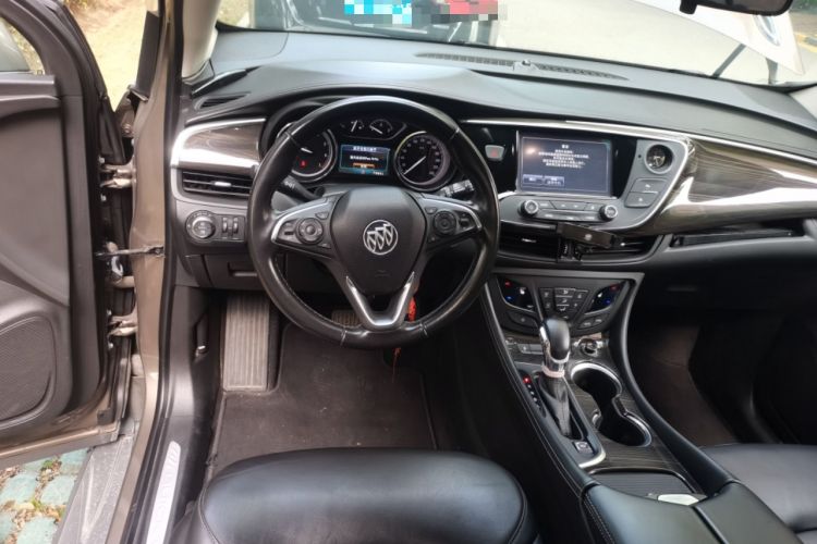 Used Buick Envision 2018 20T Two-Wheel-Drive Elite Model