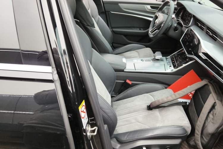 Used Audi A6L 2023 45 TFSI Prestige Dynamic Edition