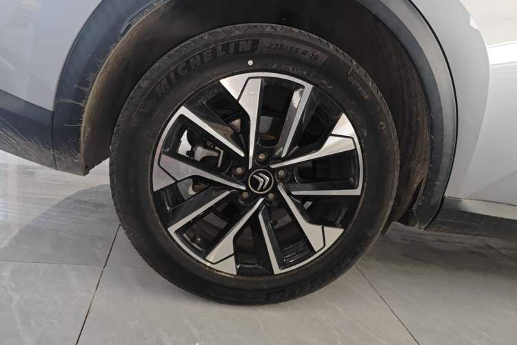 Used Citroen C5 X 2023 1.6T Enjoy the Extraordinary
