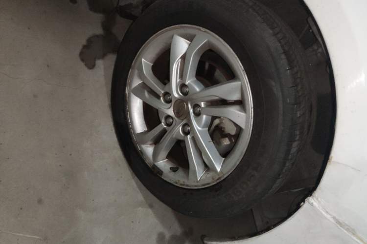 Used BYD Surui 2014 1.5TID Automatic Luxury Model
