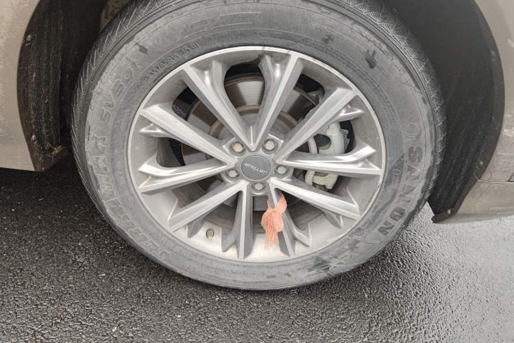 Used JETOUR X70 2020 1.5T Manual EnjoyDrive Edition 5 Seats
