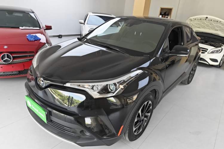 Used Toyota IZOA 2020 2.0L Enjoy Edition