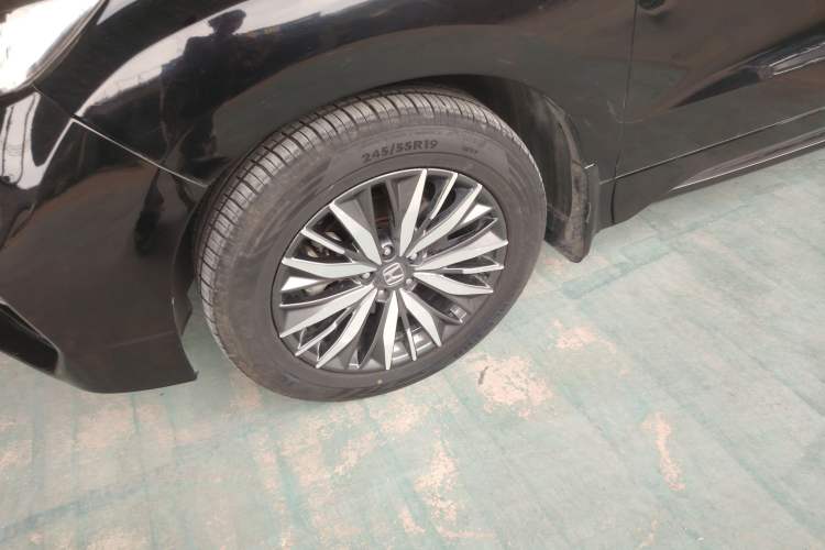 Used Honda Avancier 2020 370TURBO Two-Wheel Drive Luxury Edition
