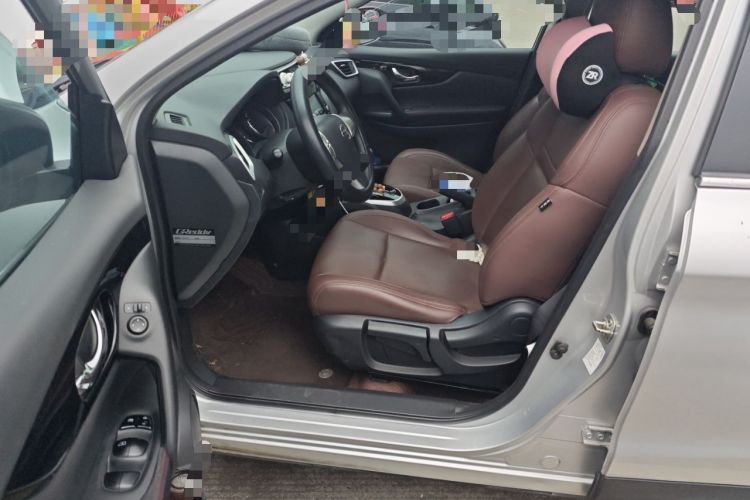 Used Nissan Qashqai 2017 2.0L CVT Elite Edition China V Standard
