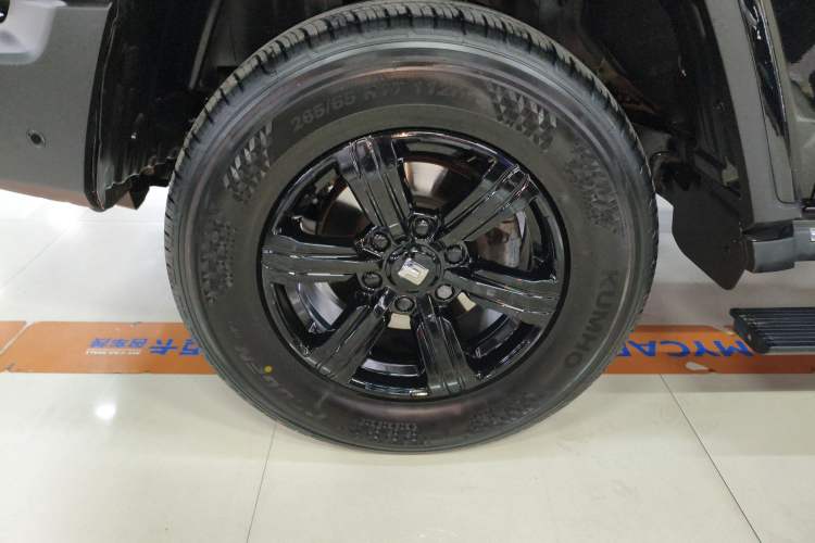 Used Tank 300 2021 City Edition 2.0T My Vision Model