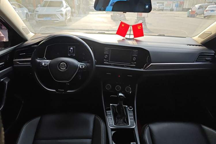 Used Volkswagen Sagitar 2019 280TSI DSG Comfort Version China VI Standard