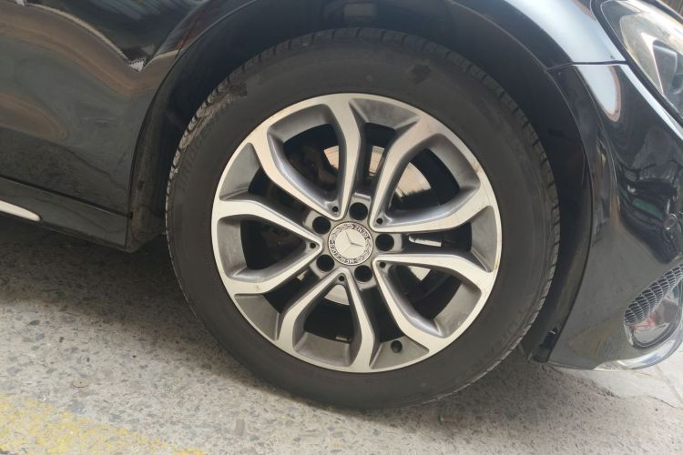 Used Mercedes-Benz C-Class 2017 C 180 L