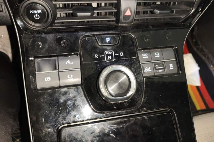 Used Toyota FAW Toyota bZ4X 2022 Four-Wheel-Drive High-Performance PRO Edition