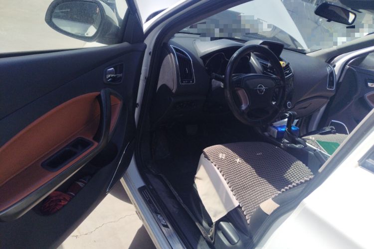 Used Haima S5 2015 1.5T CVT Luxury Sport Edition