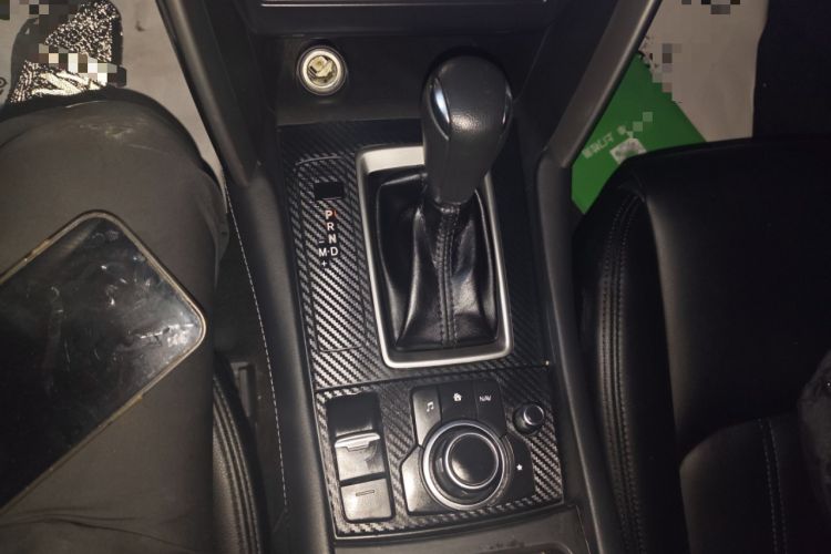 Used Mazda CX-4 2018 2.0L Automatic Two-Wheel Drive Blue Sky Exploration Version China V Standard Gear Lever