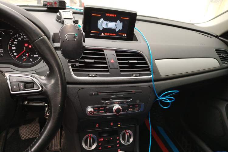 Used Audi Q3 2016 30 TFSI Collector's Edition Intelligent Model